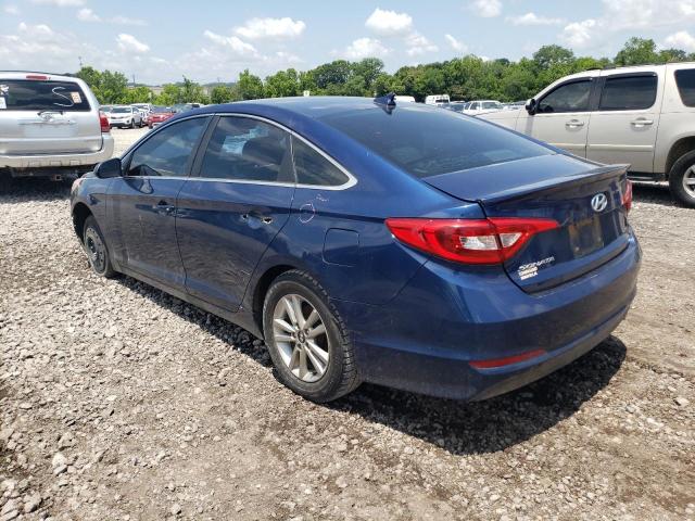 Photo 1 VIN: 5NPE24AF4GH346706 - HYUNDAI SONATA SE 