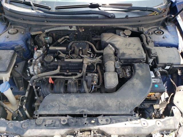 Photo 10 VIN: 5NPE24AF4GH346706 - HYUNDAI SONATA SE 