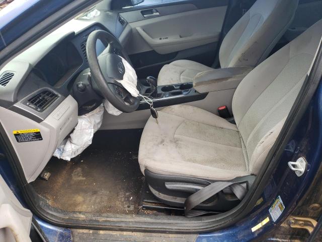 Photo 6 VIN: 5NPE24AF4GH346706 - HYUNDAI SONATA SE 