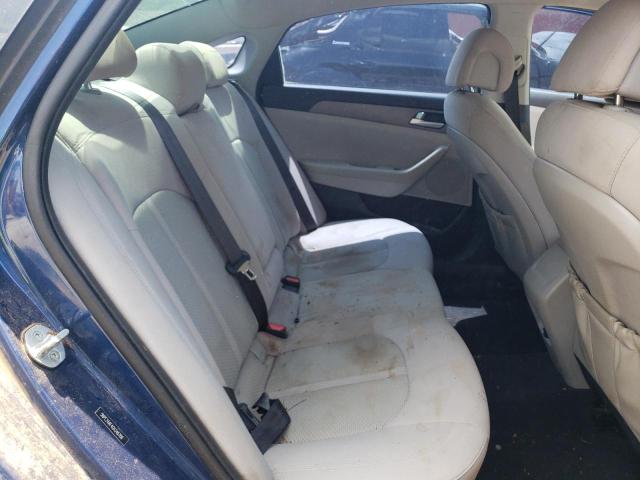 Photo 9 VIN: 5NPE24AF4GH346706 - HYUNDAI SONATA SE 