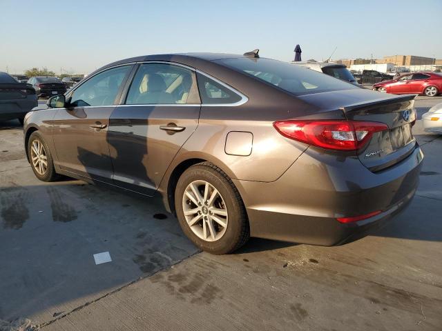 Photo 1 VIN: 5NPE24AF4GH348911 - HYUNDAI SONATA SE 