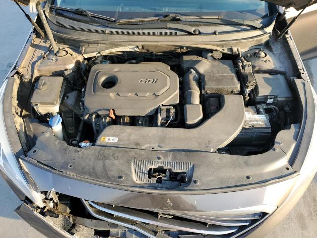 Photo 10 VIN: 5NPE24AF4GH348911 - HYUNDAI SONATA SE 