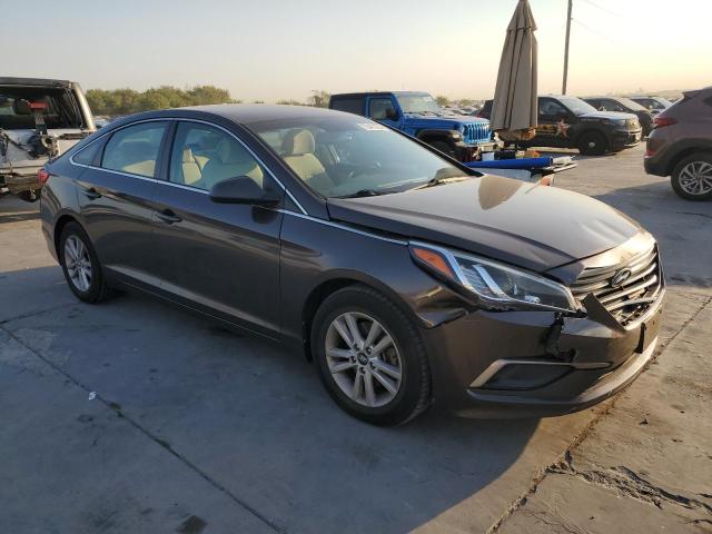 Photo 3 VIN: 5NPE24AF4GH348911 - HYUNDAI SONATA SE 