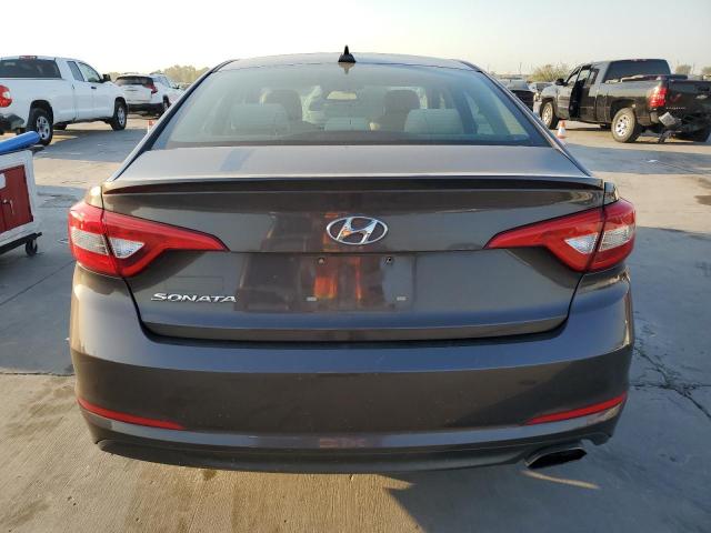 Photo 5 VIN: 5NPE24AF4GH348911 - HYUNDAI SONATA SE 