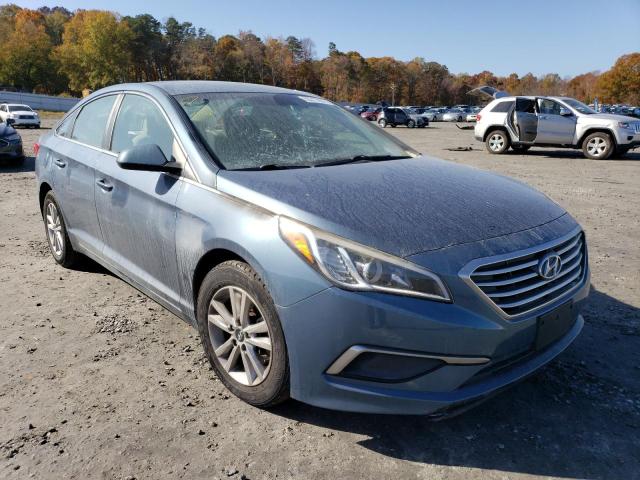 Photo 0 VIN: 5NPE24AF4GH349332 - HYUNDAI SONATA SE 