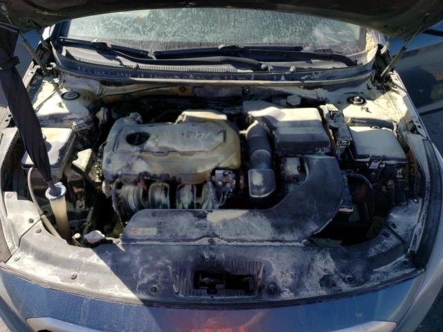 Photo 6 VIN: 5NPE24AF4GH349332 - HYUNDAI SONATA SE 