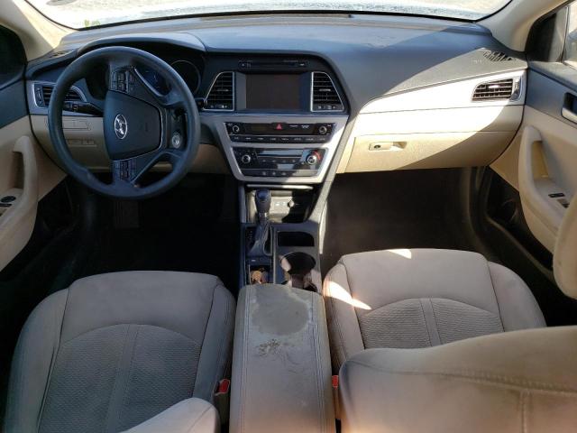 Photo 8 VIN: 5NPE24AF4GH349332 - HYUNDAI SONATA SE 