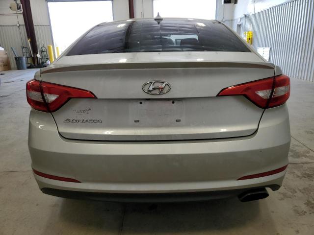 Photo 5 VIN: 5NPE24AF4GH352053 - HYUNDAI SONATA SE 