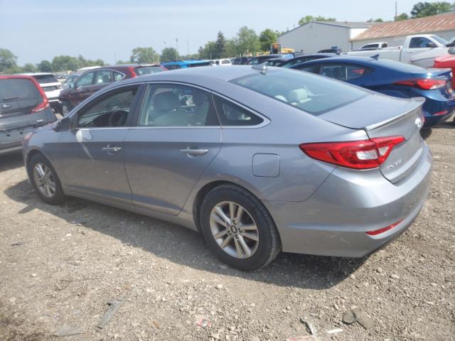 Photo 1 VIN: 5NPE24AF4GH352778 - HYUNDAI SONATA SE 