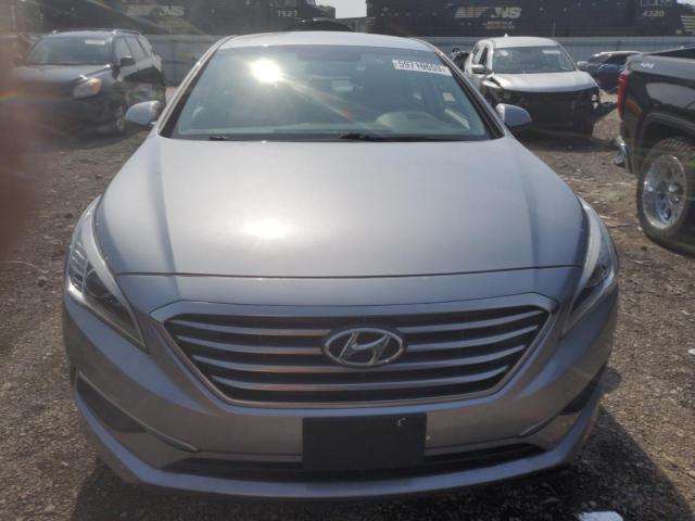 Photo 4 VIN: 5NPE24AF4GH352778 - HYUNDAI SONATA SE 