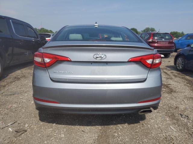 Photo 5 VIN: 5NPE24AF4GH352778 - HYUNDAI SONATA SE 