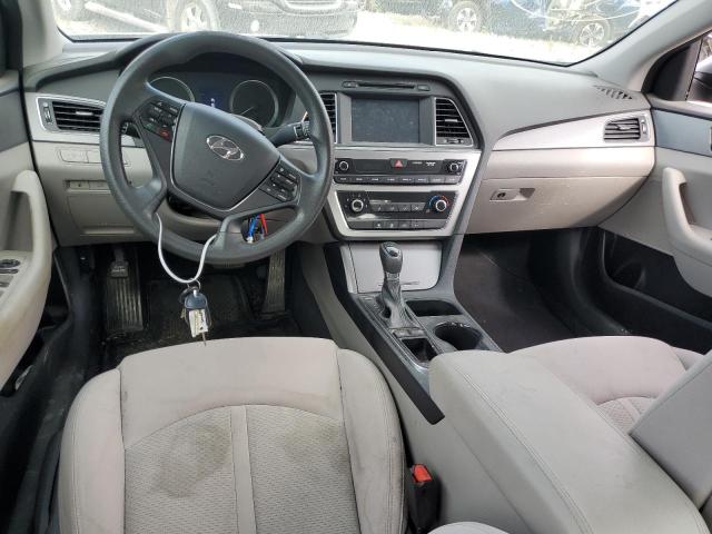 Photo 7 VIN: 5NPE24AF4GH352778 - HYUNDAI SONATA SE 