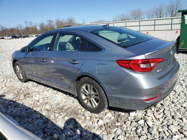 Photo 1 VIN: 5NPE24AF4GH352781 - HYUNDAI SONATA 