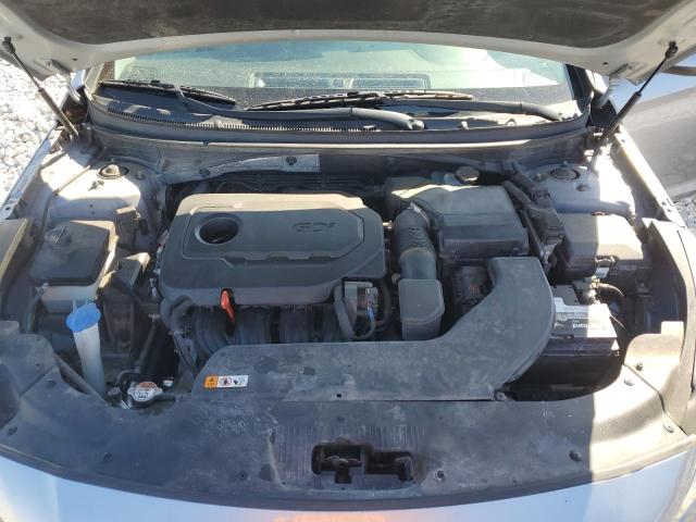 Photo 10 VIN: 5NPE24AF4GH352781 - HYUNDAI SONATA 