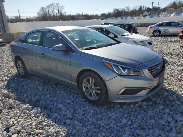 Photo 3 VIN: 5NPE24AF4GH352781 - HYUNDAI SONATA 