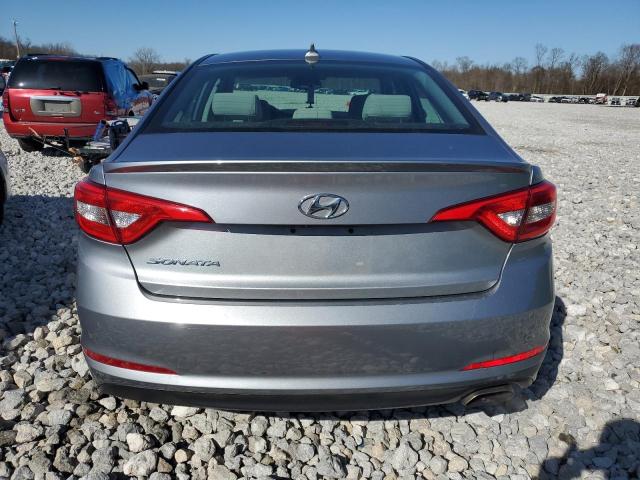 Photo 5 VIN: 5NPE24AF4GH352781 - HYUNDAI SONATA 