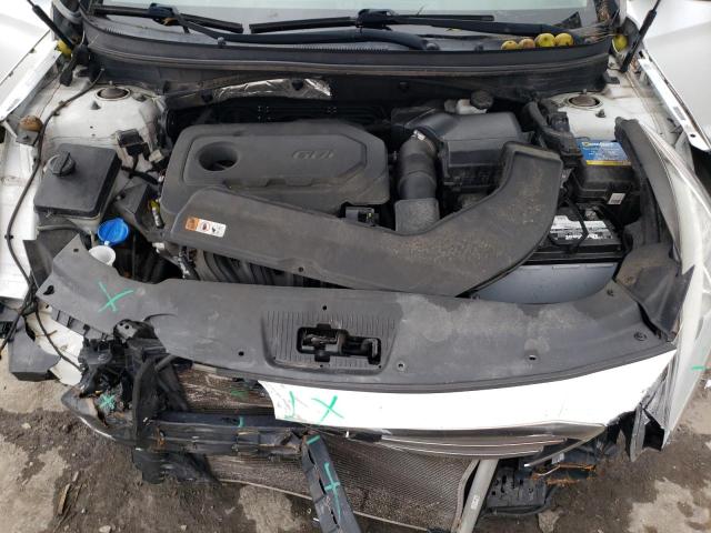 Photo 10 VIN: 5NPE24AF4GH354532 - HYUNDAI SONATA SE 