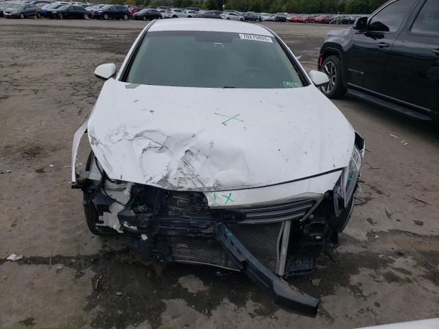 Photo 4 VIN: 5NPE24AF4GH354532 - HYUNDAI SONATA SE 