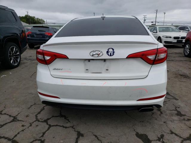 Photo 5 VIN: 5NPE24AF4GH354532 - HYUNDAI SONATA SE 