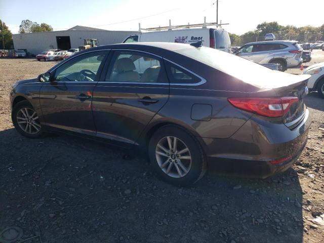 Photo 1 VIN: 5NPE24AF4GH355373 - HYUNDAI SONATA SE 