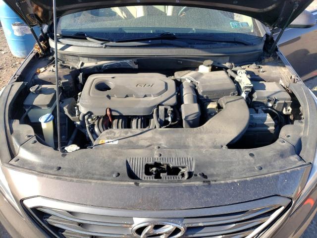 Photo 10 VIN: 5NPE24AF4GH355373 - HYUNDAI SONATA SE 