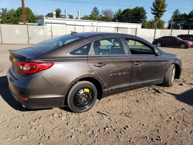 Photo 2 VIN: 5NPE24AF4GH355373 - HYUNDAI SONATA SE 