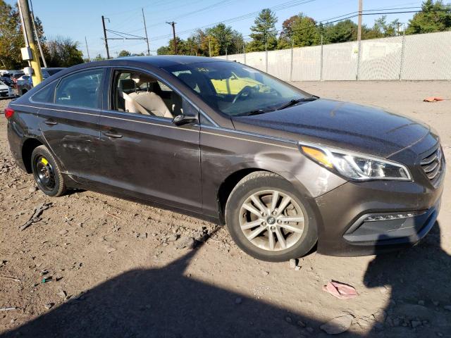 Photo 3 VIN: 5NPE24AF4GH355373 - HYUNDAI SONATA SE 