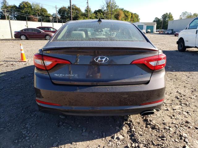 Photo 5 VIN: 5NPE24AF4GH355373 - HYUNDAI SONATA SE 