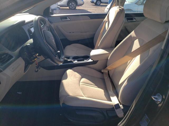 Photo 6 VIN: 5NPE24AF4GH355373 - HYUNDAI SONATA SE 