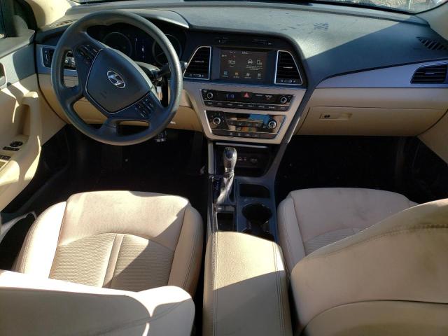 Photo 7 VIN: 5NPE24AF4GH355373 - HYUNDAI SONATA SE 