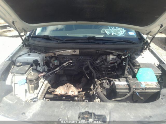 Photo 9 VIN: 5NPE24AF4GH357026 - HYUNDAI SONATA 