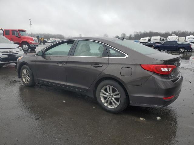 Photo 1 VIN: 5NPE24AF4GH359567 - HYUNDAI SONATA SE 