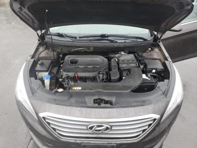 Photo 10 VIN: 5NPE24AF4GH359567 - HYUNDAI SONATA SE 