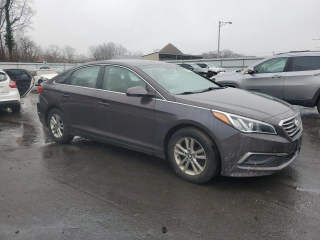 Photo 3 VIN: 5NPE24AF4GH359567 - HYUNDAI SONATA SE 