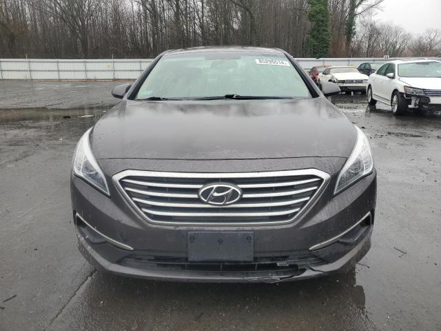 Photo 4 VIN: 5NPE24AF4GH359567 - HYUNDAI SONATA SE 