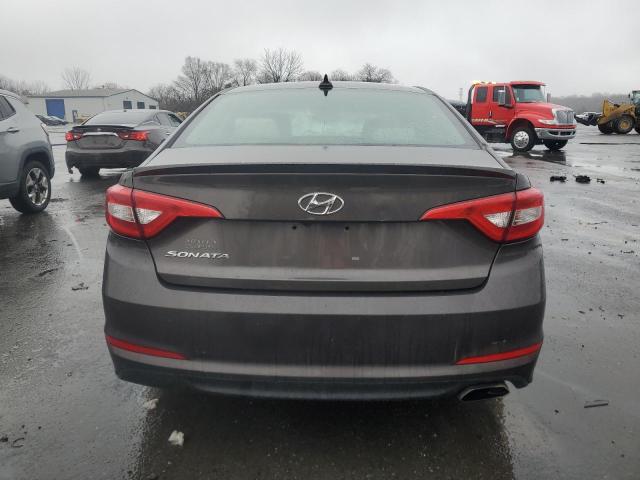 Photo 5 VIN: 5NPE24AF4GH359567 - HYUNDAI SONATA SE 