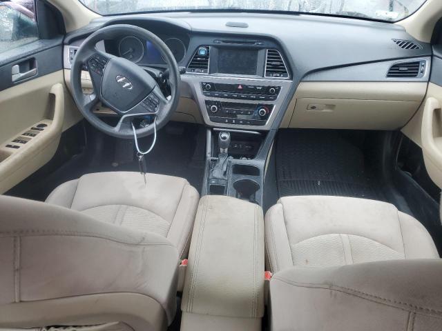 Photo 7 VIN: 5NPE24AF4GH359567 - HYUNDAI SONATA SE 