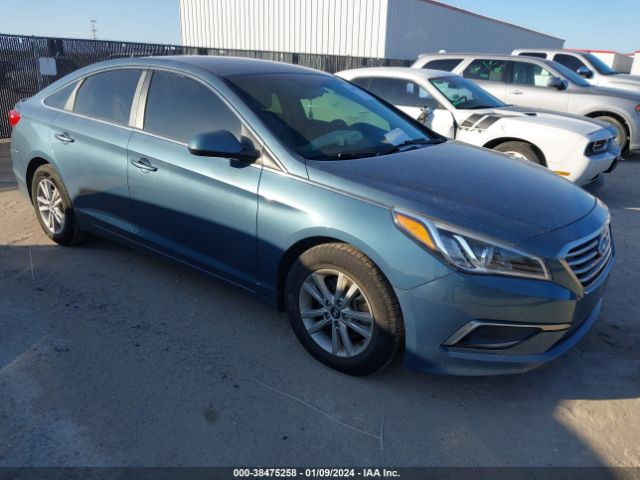 Photo 0 VIN: 5NPE24AF4GH359715 - HYUNDAI SONATA 