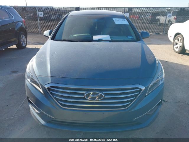 Photo 5 VIN: 5NPE24AF4GH359715 - HYUNDAI SONATA 