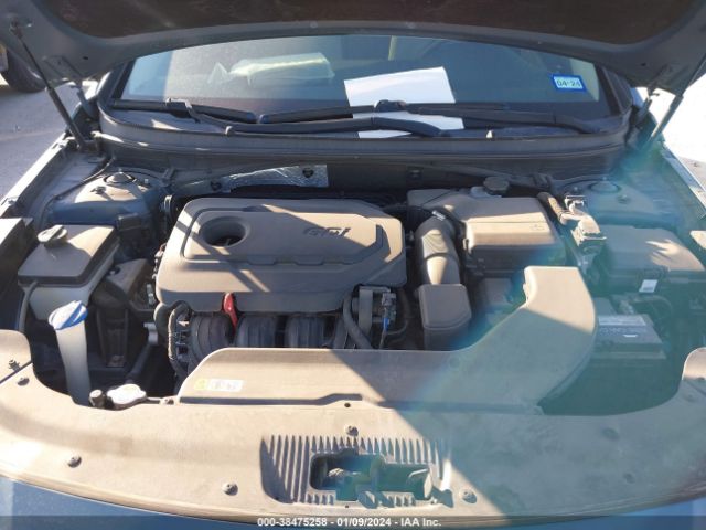 Photo 9 VIN: 5NPE24AF4GH359715 - HYUNDAI SONATA 