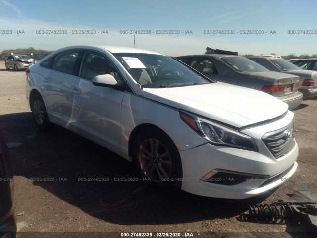 Photo 0 VIN: 5NPE24AF4GH359875 - HYUNDAI SONATA 