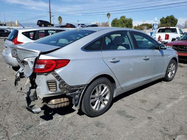 Photo 2 VIN: 5NPE24AF4GH360914 - HYUNDAI SONATA SE 