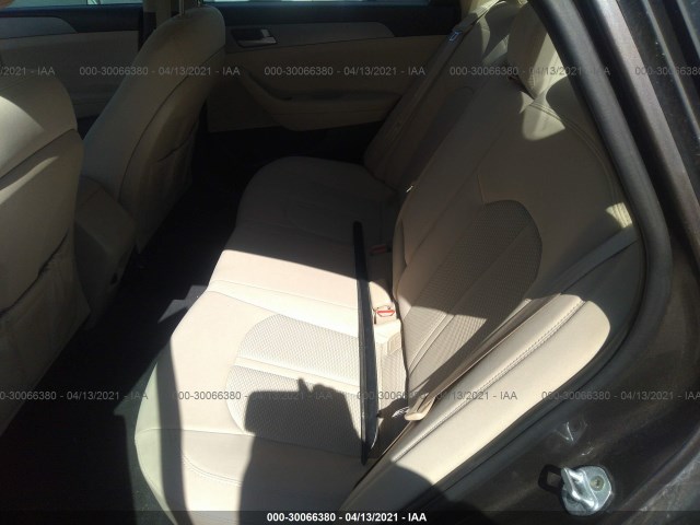 Photo 7 VIN: 5NPE24AF4GH361772 - HYUNDAI SONATA 