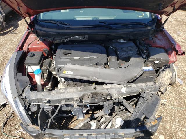 Photo 6 VIN: 5NPE24AF4GH361822 - HYUNDAI SONATA SE 