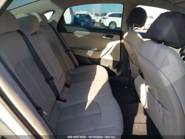 Photo 7 VIN: 5NPE24AF4GH362081 - HYUNDAI SONATA 