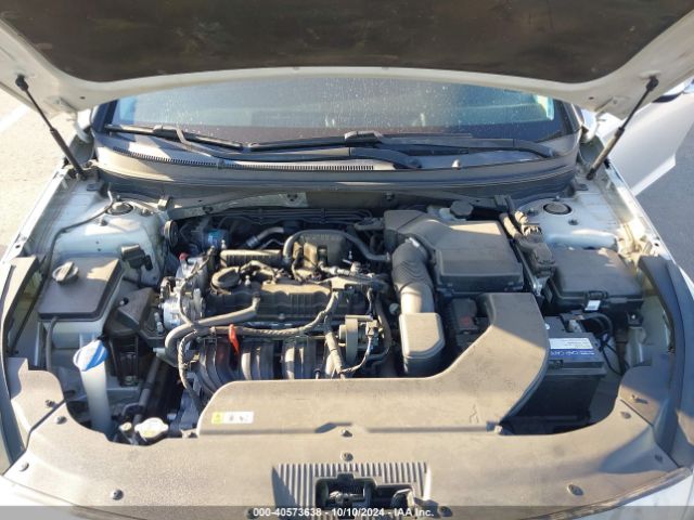 Photo 9 VIN: 5NPE24AF4GH362081 - HYUNDAI SONATA 