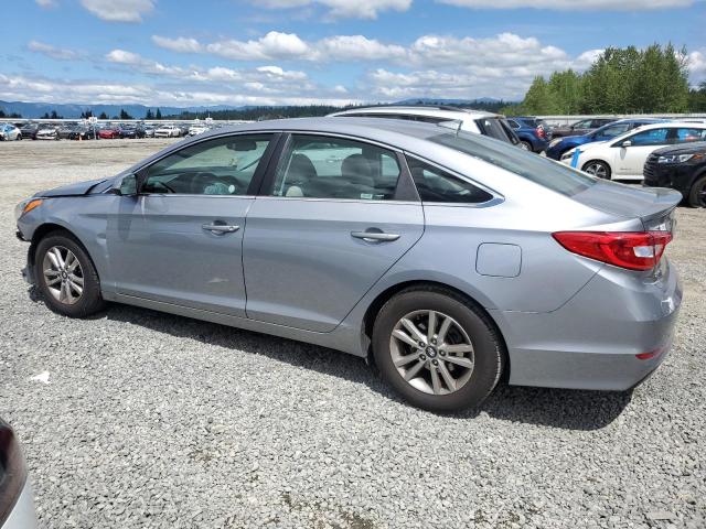 Photo 1 VIN: 5NPE24AF4GH362291 - HYUNDAI SONATA 