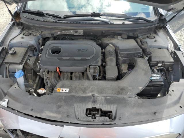 Photo 10 VIN: 5NPE24AF4GH362291 - HYUNDAI SONATA 