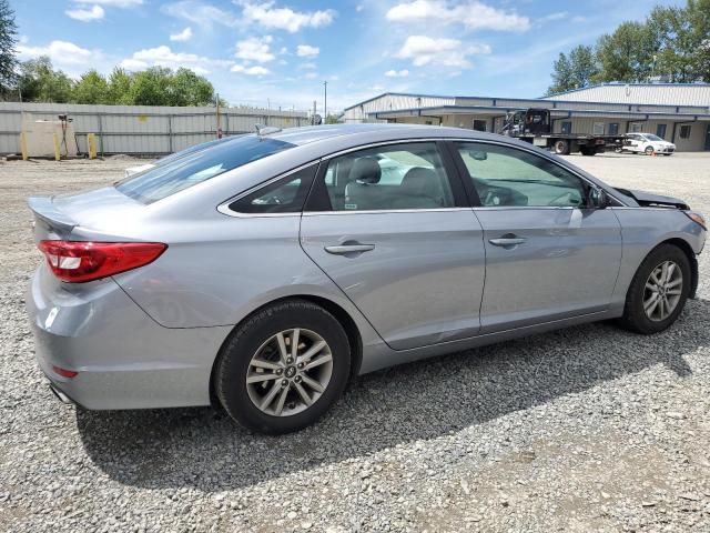 Photo 2 VIN: 5NPE24AF4GH362291 - HYUNDAI SONATA 