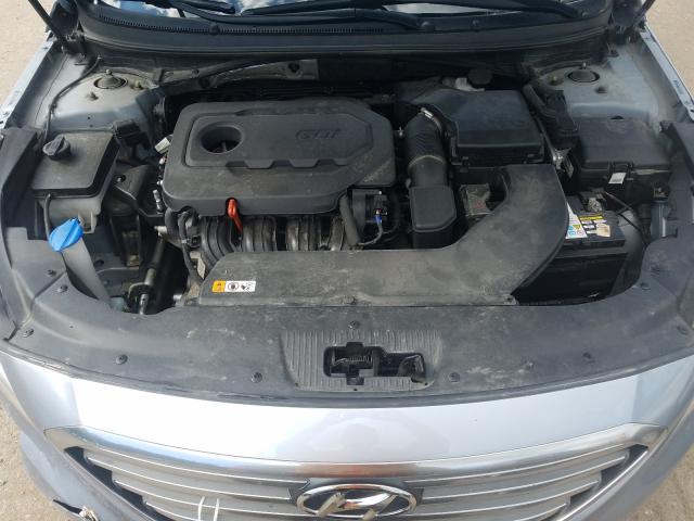 Photo 6 VIN: 5NPE24AF4GH363215 - HYUNDAI SONATA SE 